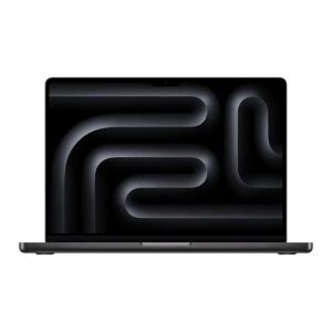 Apple MacBook Pro (2024) M4 Liquid Retina XDR 14.2" 10-Core CPU 24GB RAM 512GB SSD macOS Notebook Space Black (Z1DS000T7)
