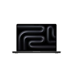 Apple MacBook Pro (2024) M4 Liquid Retina XDR 14.2" 10-Core CPU 16GB RAM 512GB SSD macOS Notebook Space Black (Z1DS000W6)