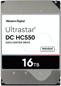 Western Digital Ultrastar DC HC550 3.5" 16000 GB Serial ATA III 0F38462