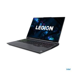 Lenovo Legion 5 Pro Notebook 40.6 cm (16") Quad HD 11th gen Intel® Core™ i7 16 GB DDR4-SDRAM 1000 GB SSD NVIDIA GeForce RTX 3060 Wi-Fi 6 (802.11ax) Windows 10 Home Black 82JD0048AD