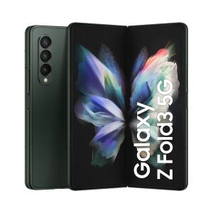 Samsung SM-F926BZGDMEA Galaxy Fold [12GB] [256GB] Green