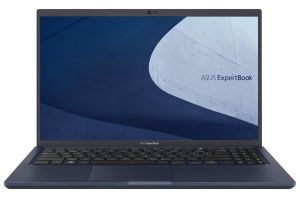 ASUS ExpertBook B1 B1500CEAE-BQ2865 notebook 39.6 cm (15.6") Intel® Core™ i7, 16 GB DDR4-SDRAM, 512 GB SSD, Wi-Fi 6 (802.11ax) Black