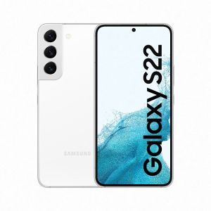 Samsung Galaxy S22 256GB White SM-S901EZWGMEA