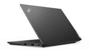 Lenovo ThinkPad E14 Notebook 35.6 cm (14") Full HD Intel® Core™ i7 8 GB DDR4-SDRAM 512 GB SSD NVIDIA GeForce MX450 Wi-Fi 6 (802.11ax) Black 20TA00C0AD