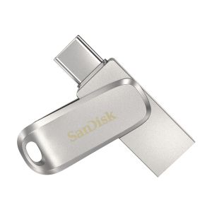 SanDisk Ultra Dual Drive Luxe USB Type--SDDDC4-128G-G46