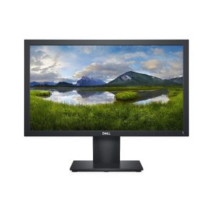 DELL E Series E2020H 50.8 cm (20") 1600 x 900 pixels HD+ LCD Black E2020H-MON