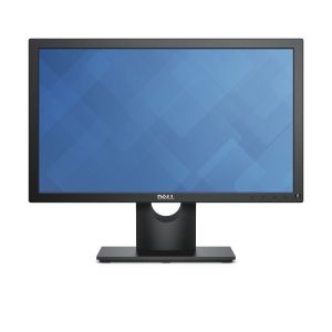 DELL E Series E1916HV computer monitor 48.3 cm (19") 1366 x 768 pixels HD LCD Black E1916HV-MON