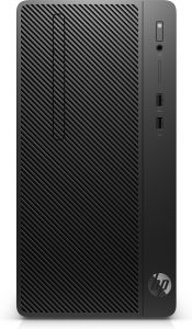 HP 290 G4 i5-10500 Micro Tower Intel® Core™ i5 4 GB DDR4-SDRAM 1000 GB HDD FreeDOS PC Black