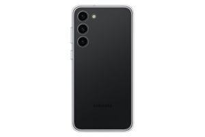 Samsung Case S23 Plus Frame Cover Black EF-MS916CBEGWW