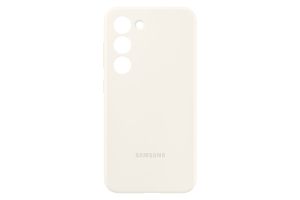 Samsung Case S23 Silicone Cover Violet EF-PS911TVEGWW