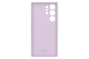 Samsung Case S23 Ultra Silicone Cover Violet EF-PS918TVEGWW