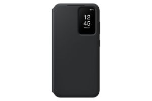 Samsung Case S23 Smart View Wallet Case Black EF-ZS911CBEGWW