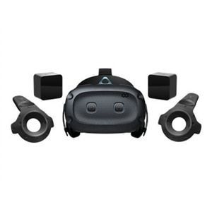 Vive Cosmos Elite (UK) Dedicated head mounted display 4.85 kg Black 99HART001-00