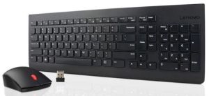 Lenovo Lenovo Essential W, less Keyboard & Mouse