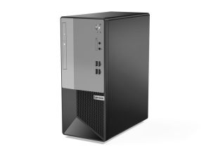 Lenovo V50t i5-11400 Tower Intel® Core™ i5 4 GB 1 TB PC Black, Silver 11QE0056AX