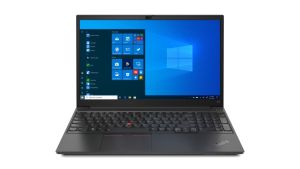 Lenovo ThinkPad E15 i7-1165G7 Notebook 39.6 cm (15.6") Full HD Intel® Core™ i7 8 GB DDR4-SDRAM 512 GB SSD NVIDIA GeForce MX450 Wi-Fi 6 (802.11ax) Black