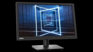 Lenovo ThinkVision E20-30 49.5 cm (19.5") 1600 x 900 pixels HD+ LED Black