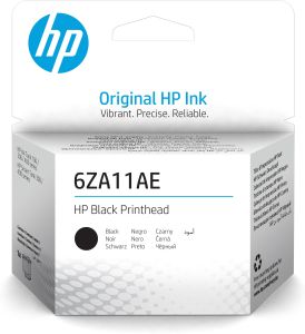 HP 6ZA11AE Black Printhead