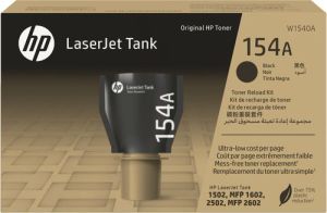 HP 154A Blk LaserJet Tank Toner Rld Kit - W1540A