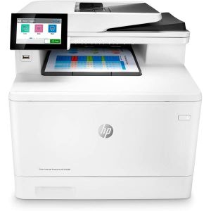 HP Color LaserJet Ent MFP M480f Printer