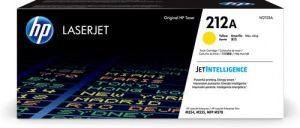 HP 212A Yellow  Original LaserJet Toner