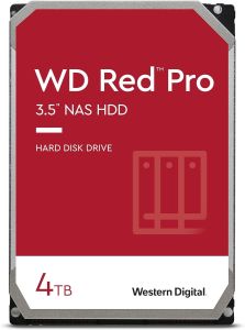 WD Red Pro NAS HD 4 TB WD4003FFBX