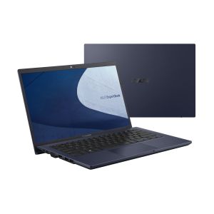 Asus ExpertBook B1 B1400CEPE-EB0791 notebook i7-1165G7 35.6 cm (14") Full HD Intel® Core™ i7 16 GB DDR4-SDRAM 512 GB SSD NVIDIA GeForce MX330 Wi-Fi 6 (802.11ax) Endless OS Black B1400CEPE-EB0791