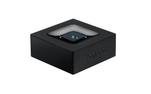 Logitech Bluetooth Audio Receiver 15 m Black 980-000912