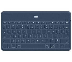 Logitech Keys-To-Go Blue Bluetooth UK International 920-010060