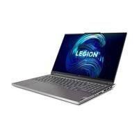 Lenovo Legion S7 i7-12700H Notebook 40.6 cm (16") WQXGA Intel® Core™ i7 24 GB DDR5-SDRAM 1000 GB SSD NVIDIA GeForce RTX 3070 Wi-Fi 6E (802.11ax) Windows 11 Home Grey 82TF002BAX