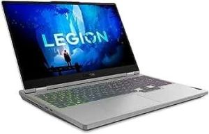 Lenovo Legion 5 i5-12500H Notebook 39.6 cm (15.6") Wide Quad HD Intel® Core™ i5 16 GB DDR5-SDRAM 512 GB SSD NVIDIA GeForce RTX 3050 Ti Wi-Fi 6E (802.11ax) Windows 11 Home Grey 82RC008NAX