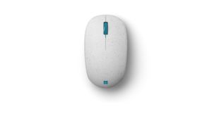 Microsoft Ocean Plastic mouse Ambidextrous Bluetooth 1000 DPI I38-00009