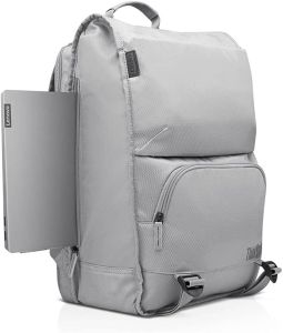 Lenovo Urban Backpack notebook case 39.6 cm (15.6") Grey 4X40V26080