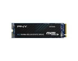 PNY CS1030 M.2 2000 GB PCI Express 3.0 NVMe M280CS1030-2TB-RB