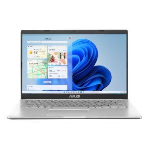 ASUS X415EP-EB005W notebook i5-1135G7 35.6 cm (14") Full HD Intel® Core™ i5 8 GB DDR4-SDRAM 512 GB SSD NVIDIA GeForce MX330 Wi-Fi 5 (802.11ac) Windows 10  Silver