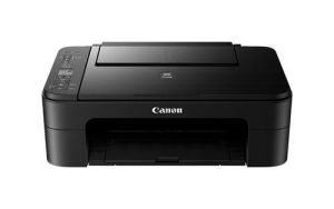 Canon Pixma TS3340 Printer Black (3771C007BA)