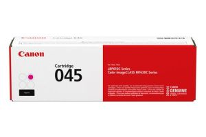 Genuine Canon 045 Toner Cartridge Magenta (1240C002AA)