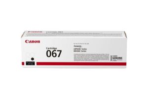Canon 067 toner cartridge 1 pc(s) Original Black 5102C002AA