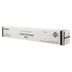 Canon C-EXV 49 Toner Cartridge Black (8524B002AB)