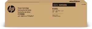 SAMSUNG CLT-K506L BLACK TONER CARTRIDGE