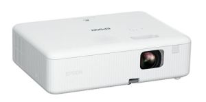 EPSON CO-W01 WXGA Projector, 3LCD technology, 3,000 lumen brightness, 378inches screen size