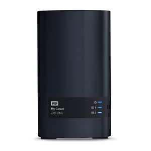 MY CLOUD EX2 ULTRA NAS 0TB