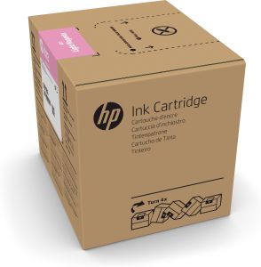 HP 872 3L Lt Magenta Latex Ink Crtg