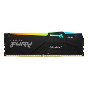 Kingston Technology FURY Beast RGB memory module 16 GB 1 x 16 GB DDR5 5600 MHz KF556C40BBA-16