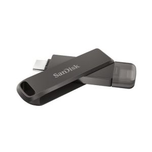 SanDisk iXpand Flash Luxe 128GB-Type-C - SDIX70N-128G-GN6NE