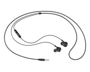 SAMSUNG Earphone - Wired Headset 3.5mm Jack - Blk