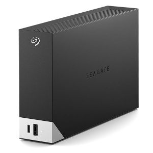 Seagate One Touch Hub external hard drive 8000 GB Black, Grey STLC8000400