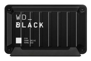 WD BLACK 500GB D30 Game Drive SSD - WDBATL5000ABK-WESN