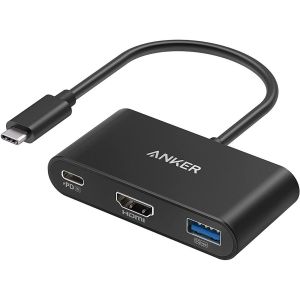 POWEREXPAND 3-IN-1 USB-C PD HUB-A8339HA1