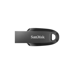 SanDisk Ultra Curve USB 3.2 128GB Black - SDCZ550-128G-G46